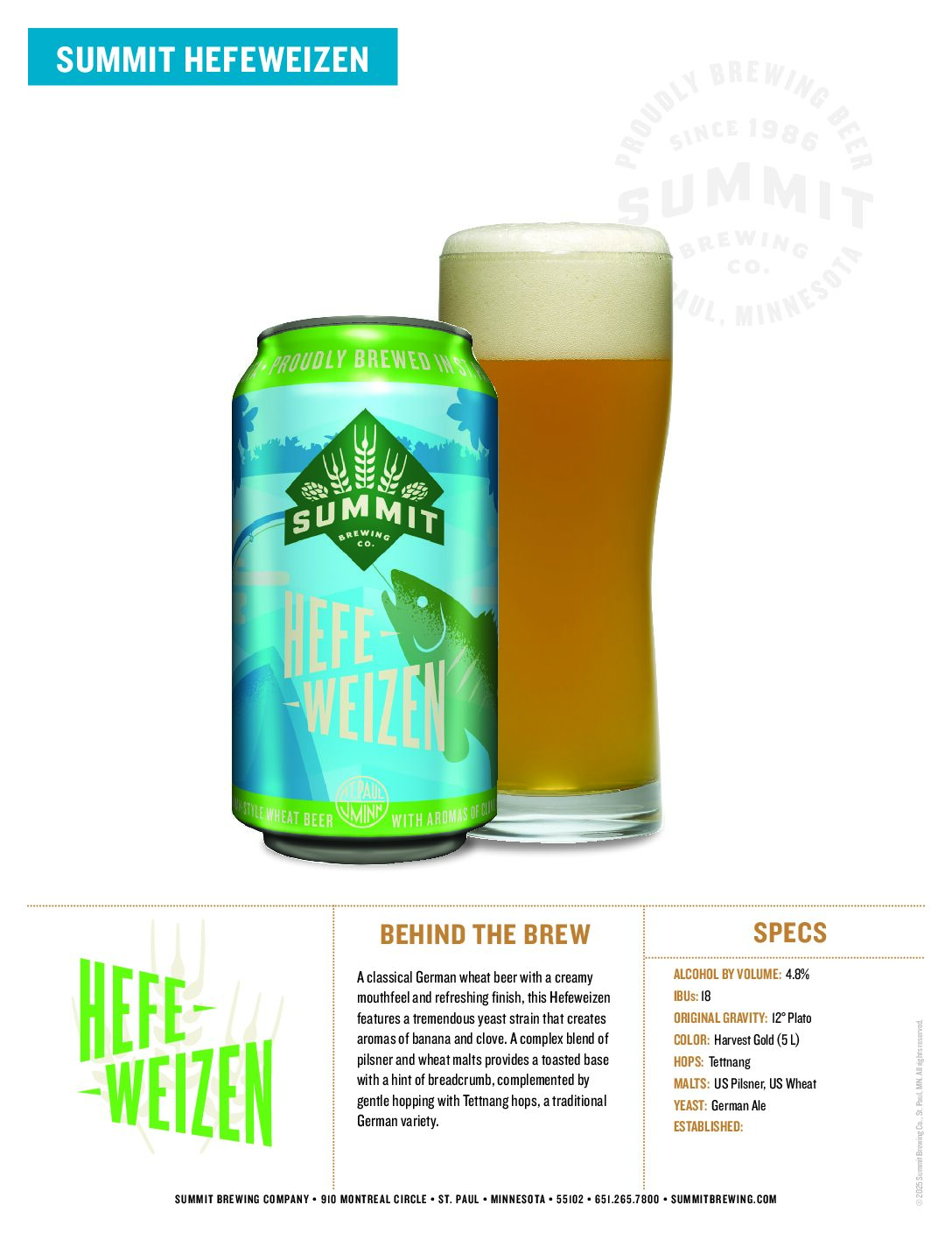 Summit Brewing Company