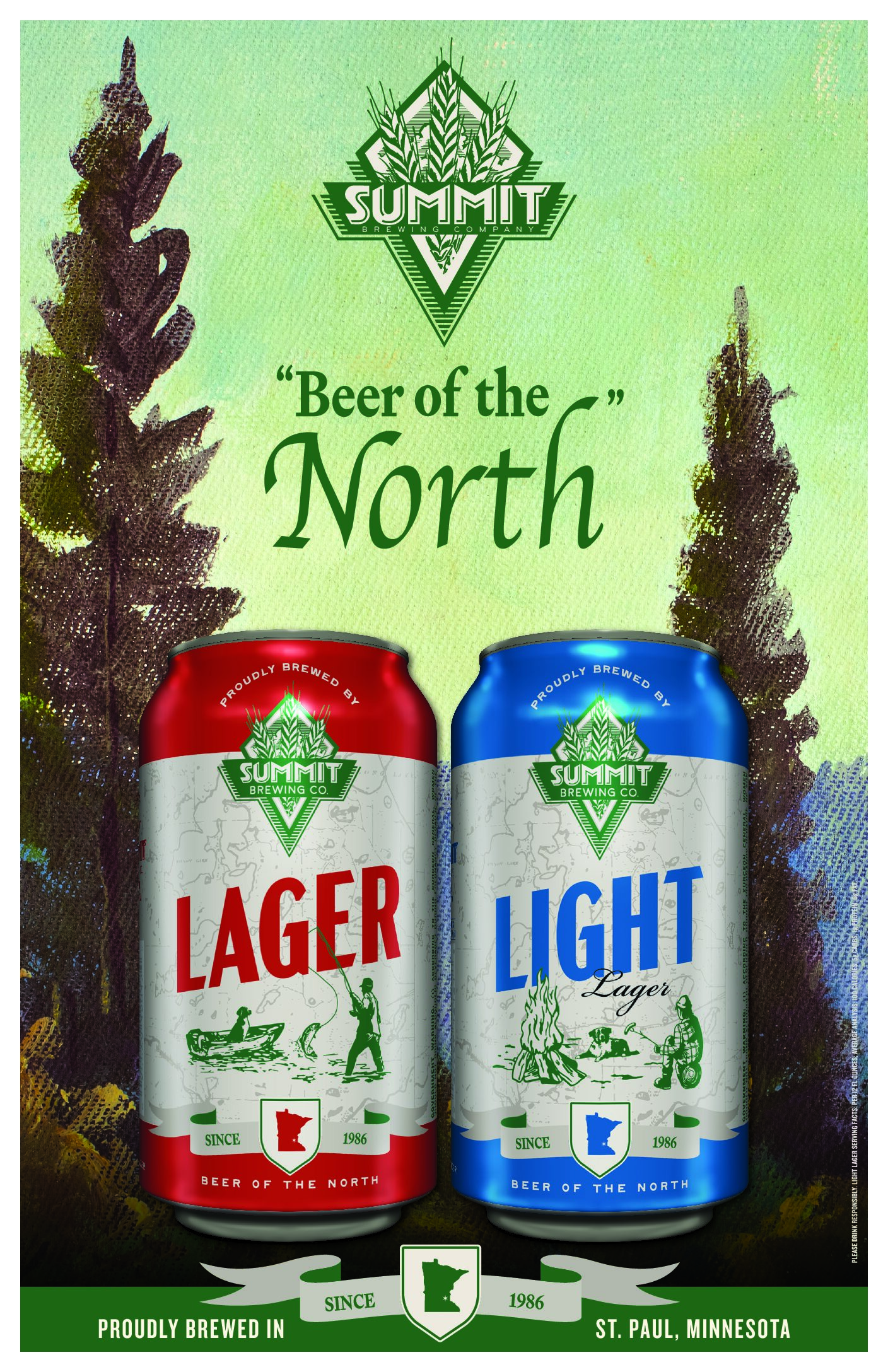 Summit Brewing Company