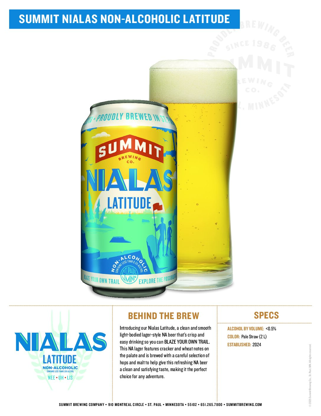 Summit Brewing Company