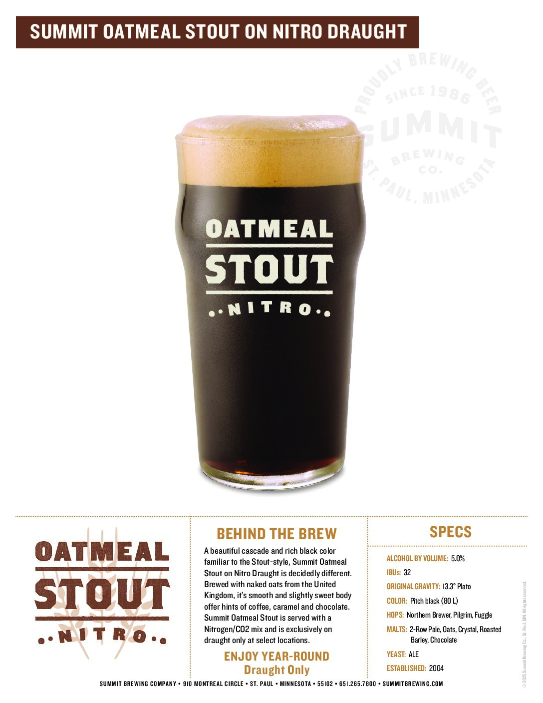 Summit Brewing Company