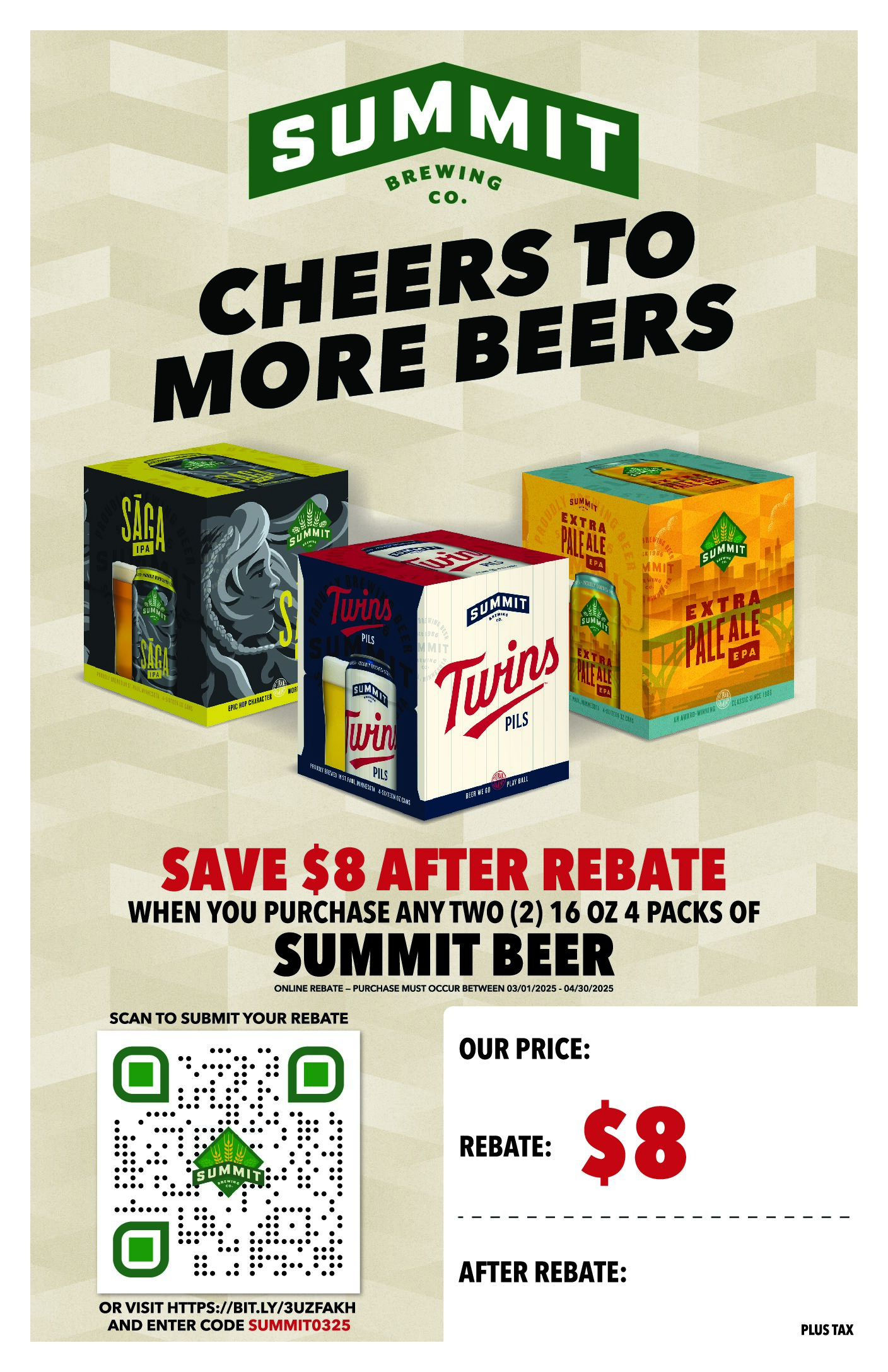 Summit Brewing Logo
