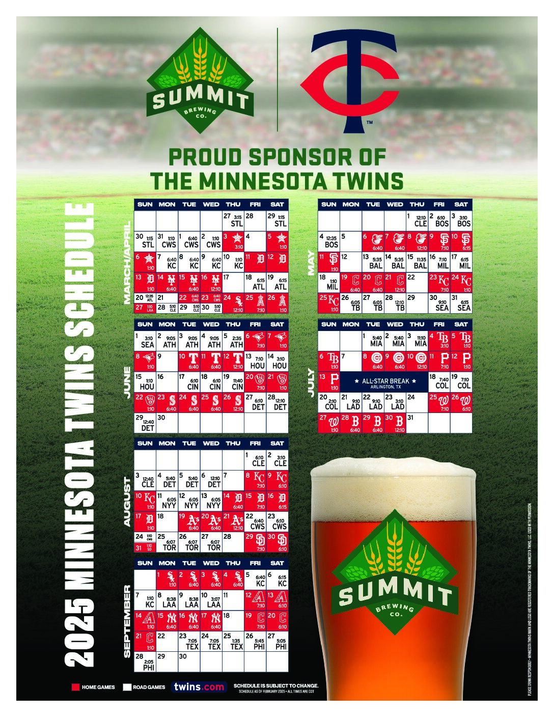 Summit Brewing Company