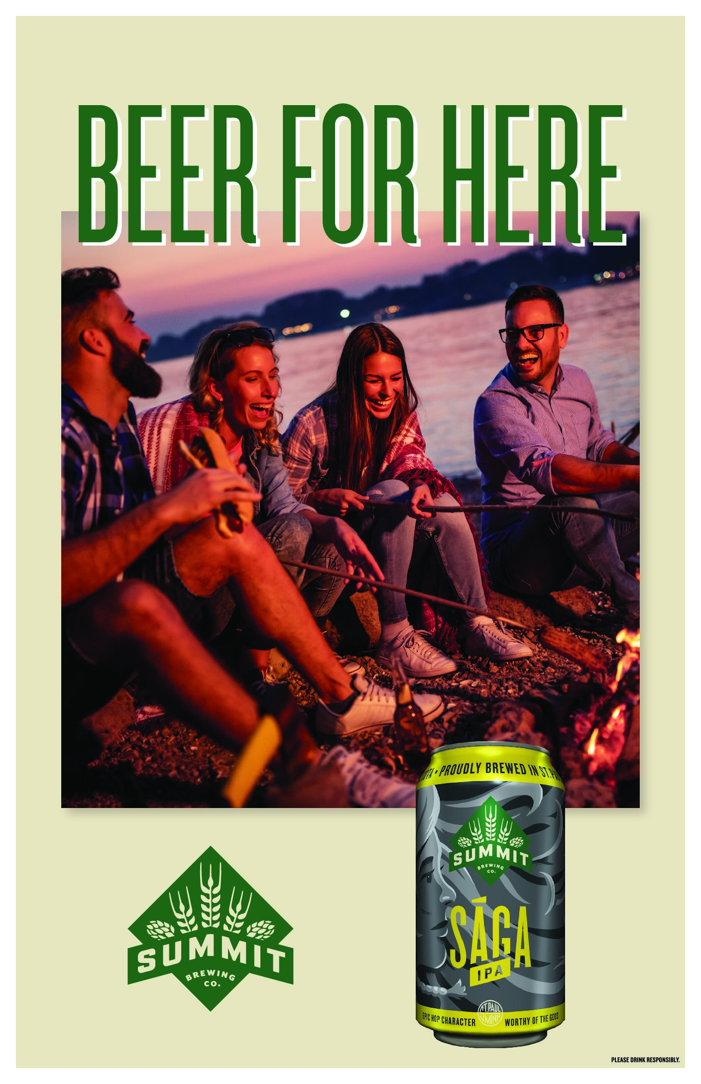 Summit Brewing Company