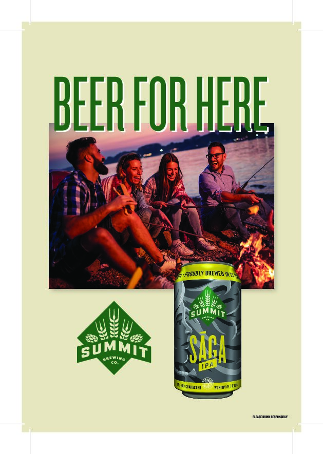Summit Brewing Company