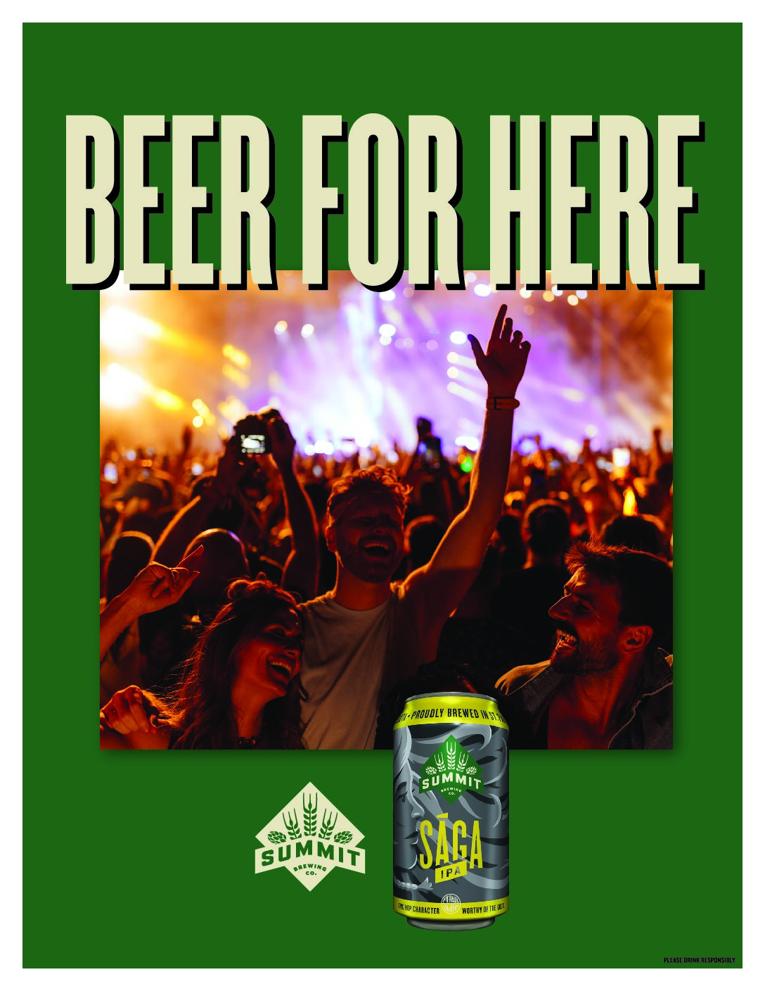 Summit Brewing Company