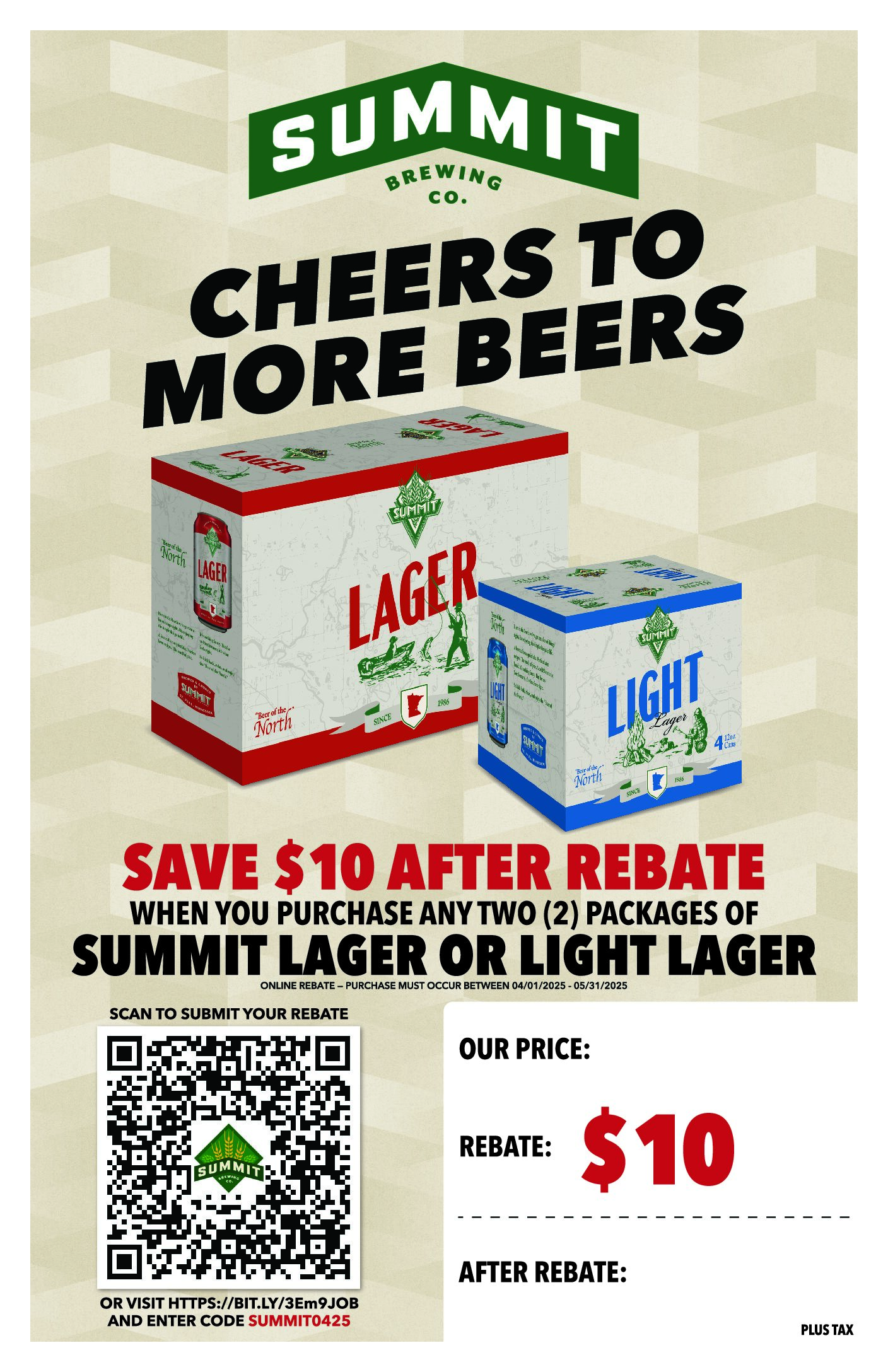 Summit Brewing Company