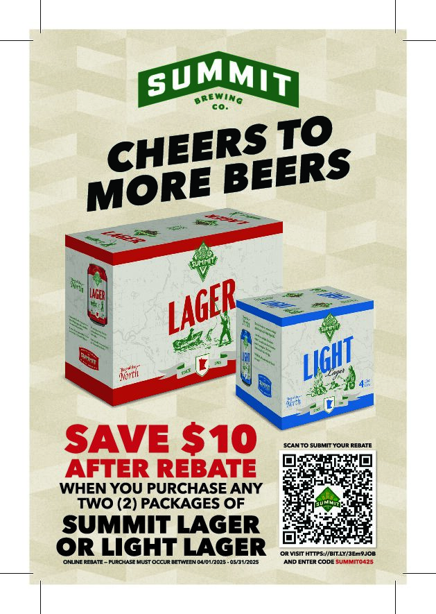 Summit Brewing Company