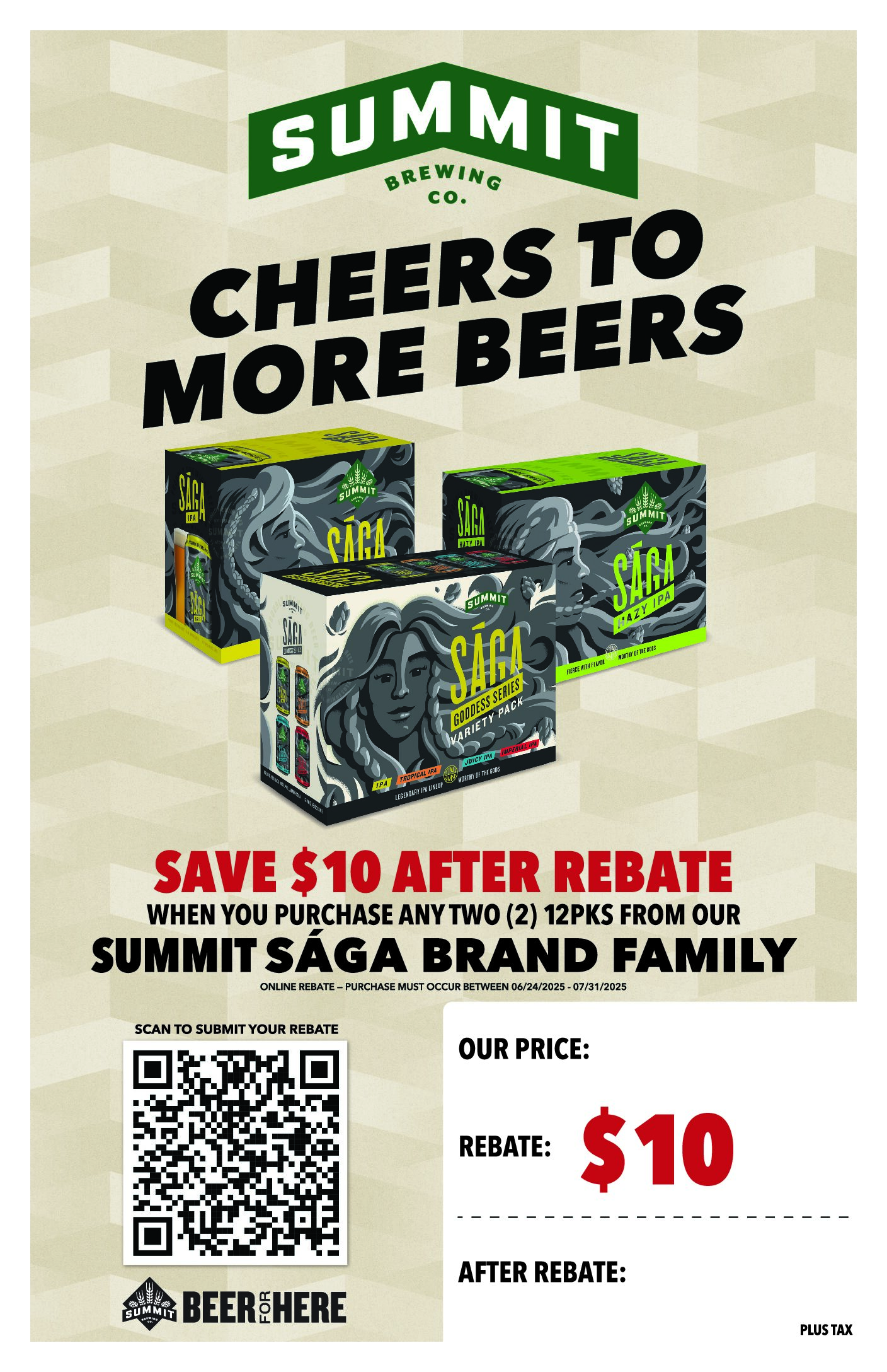 Summit Brewing Company