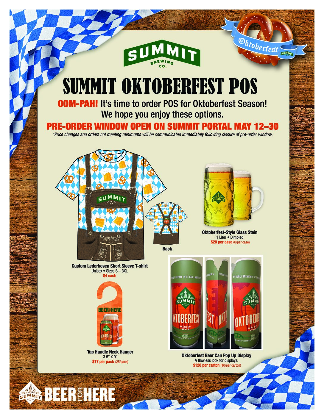 Summit Brewing Company