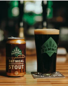 Summit Brewing Oatmeal Stout