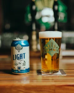 Summit Brewing Light Lager-1