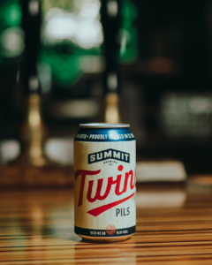 Summit Brewing Twins Pils