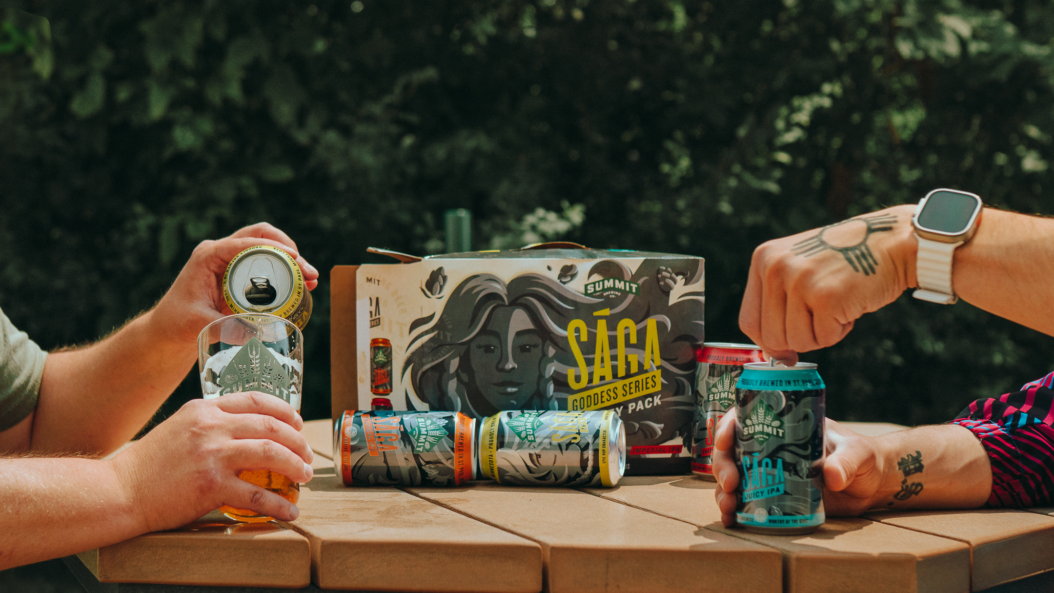 Variety Packs | Summit Brewing Co.